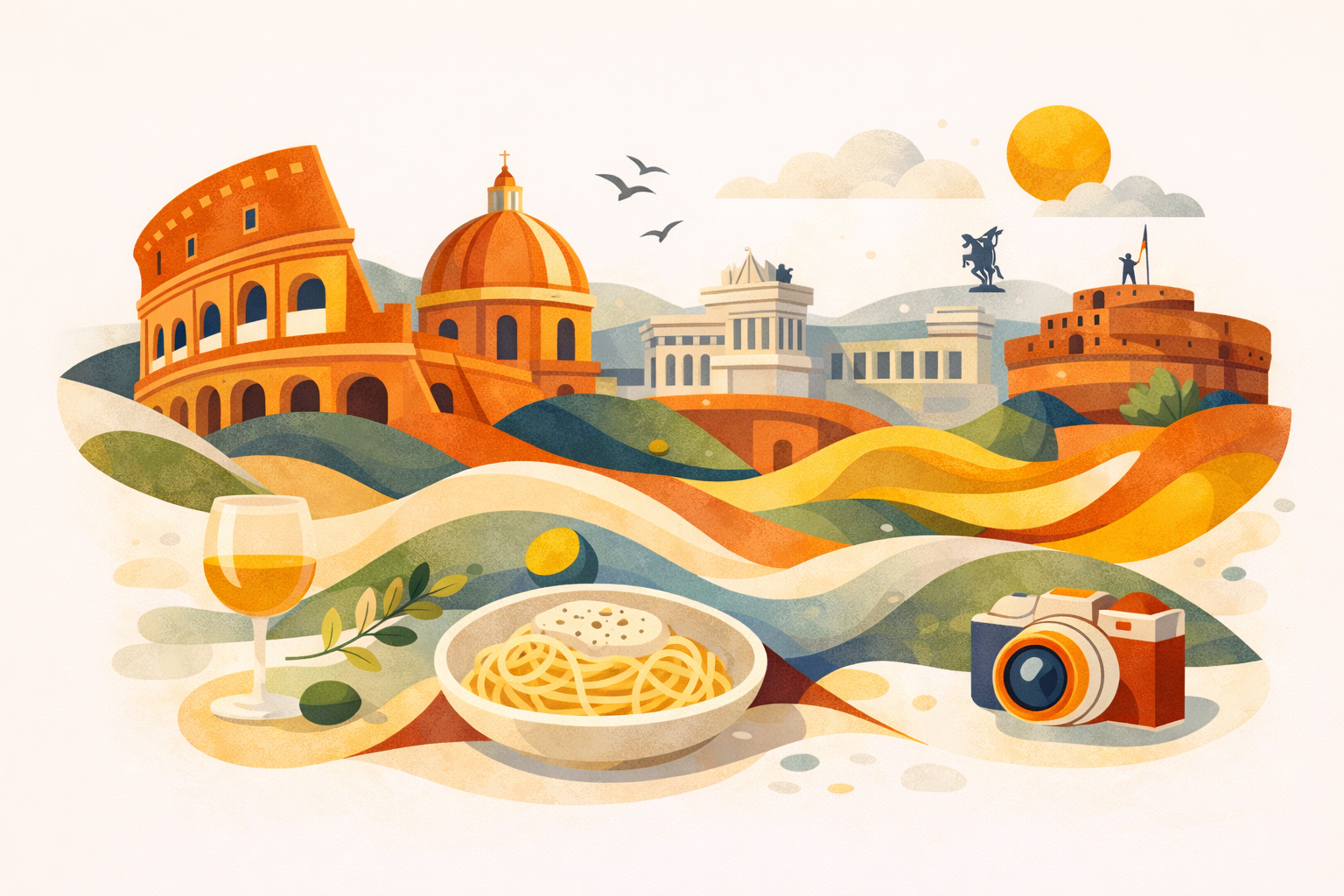 Best Views in Rome: 7 spots you can’t miss